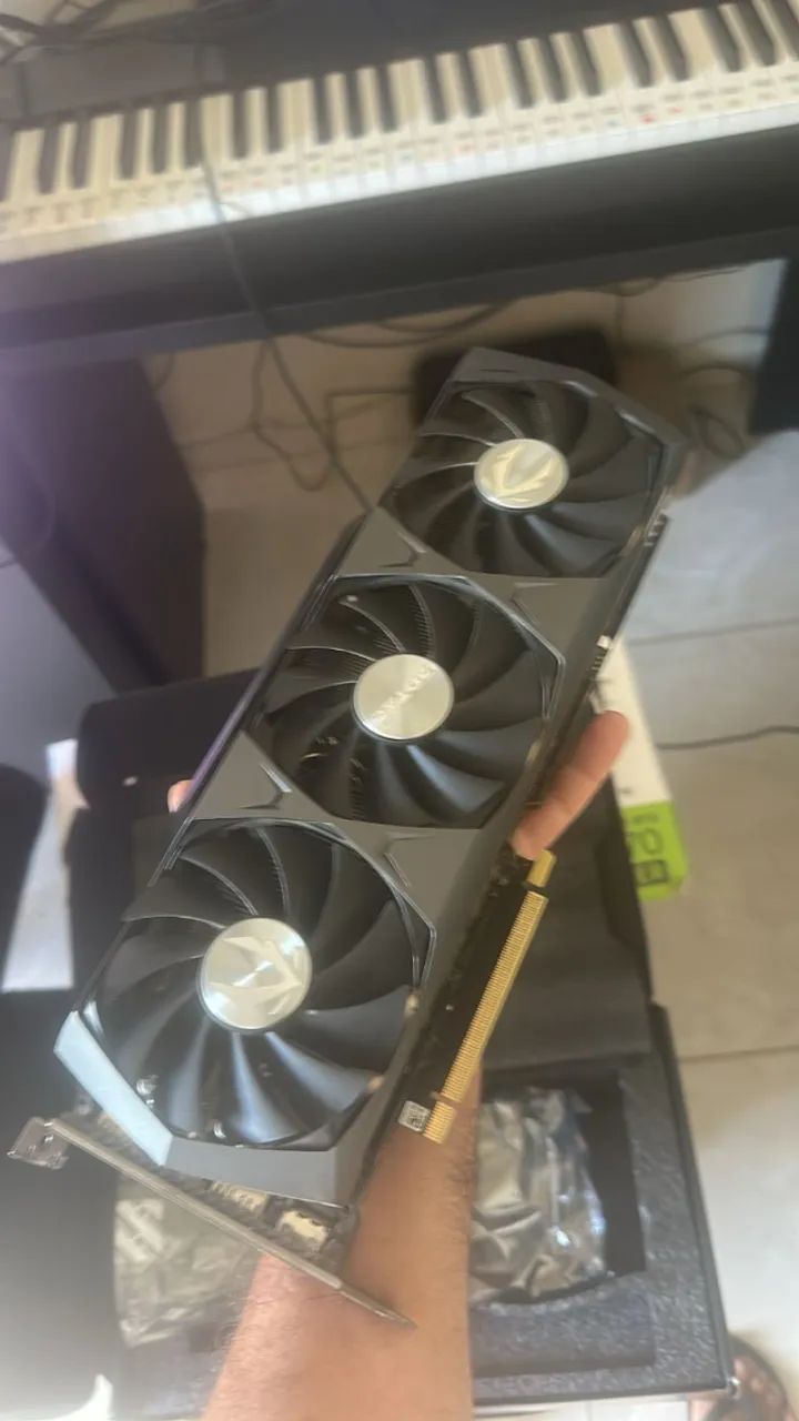 rtx 3080 trinity - Foto 2