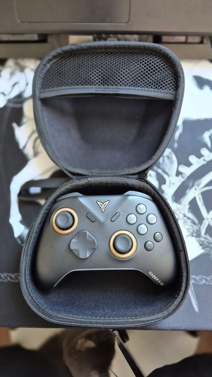Bolsa para controle de jogo Flydigi - Foto 5