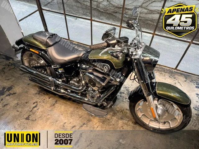 HARLEY-DAVIDSON SOFTAIL FAT BOY 117 - Foto 3