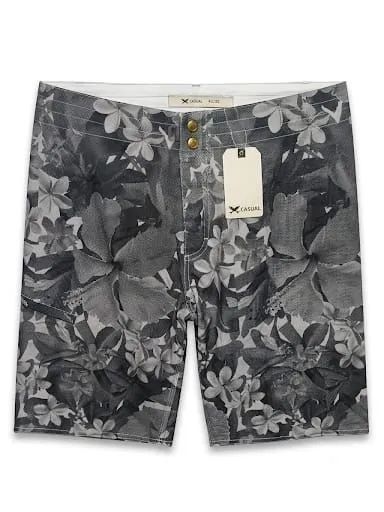 Bermuda Tactel Hering Masculina 