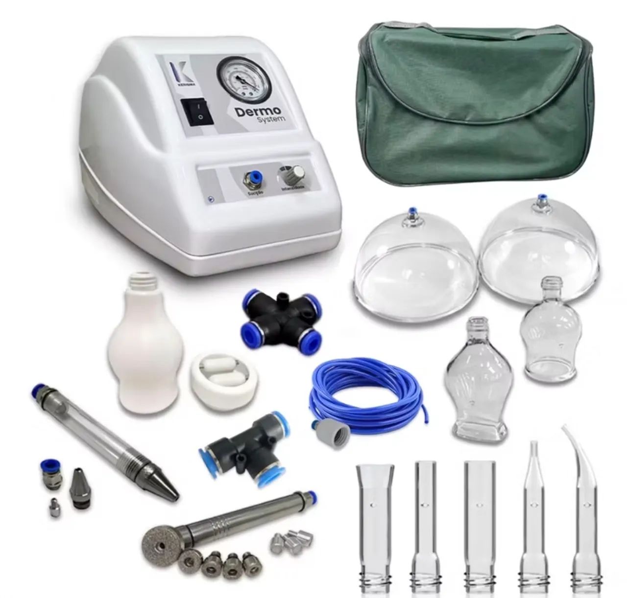 Endermoterapia facial e corporal  - Foto 4