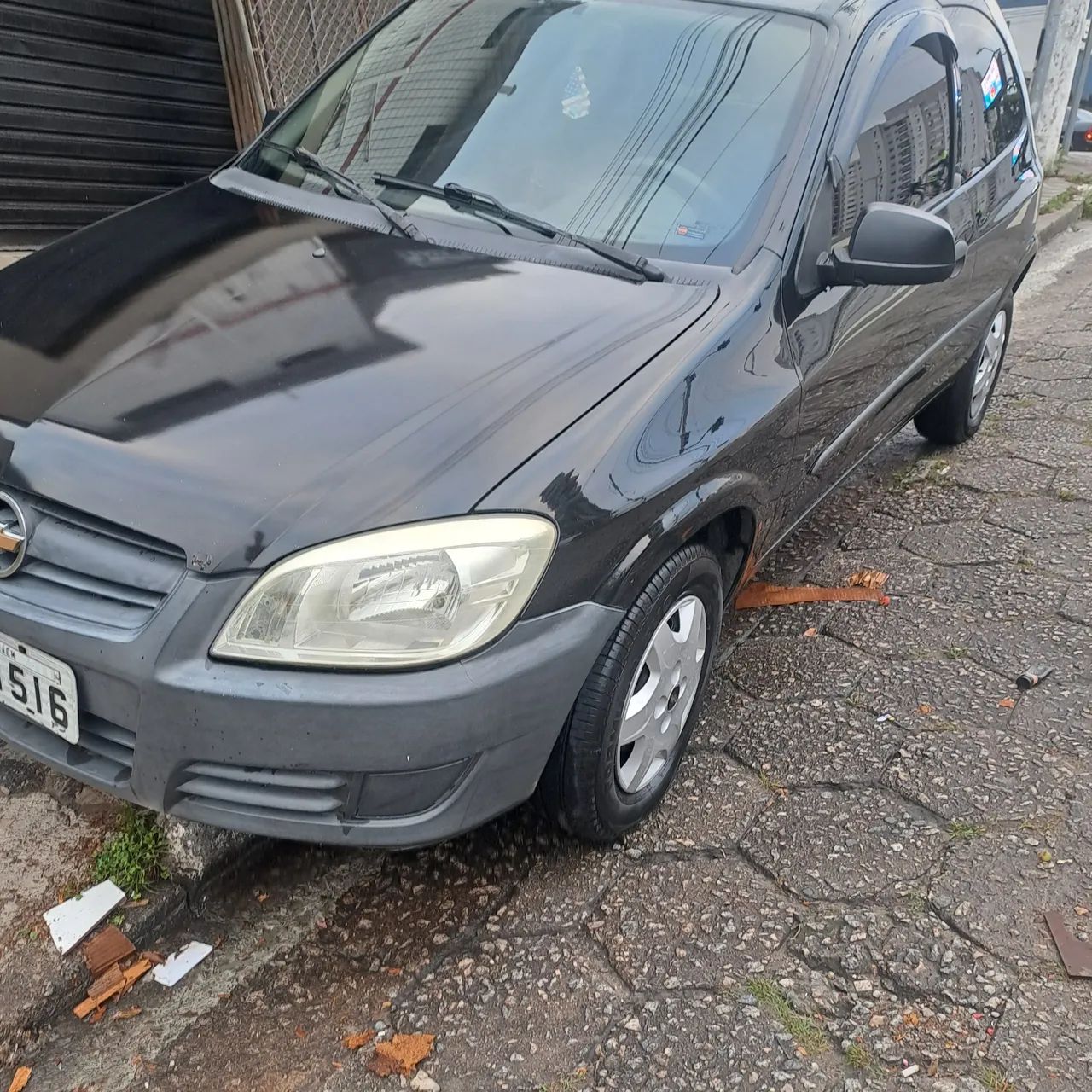 Chevrolet Celta Celta Life/ LS 1.0 MPFI 8V FlexPower 3p 2009
