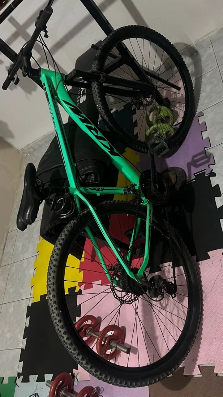 Bicicleta  - Foto 2