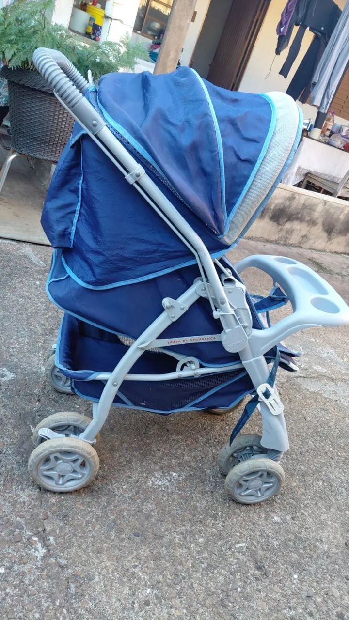 Carrinho de bebê  - Foto 5