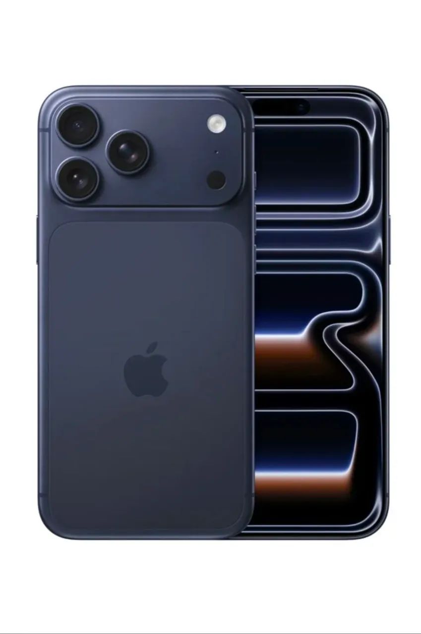 Iphone 17 pro max lacrado 
