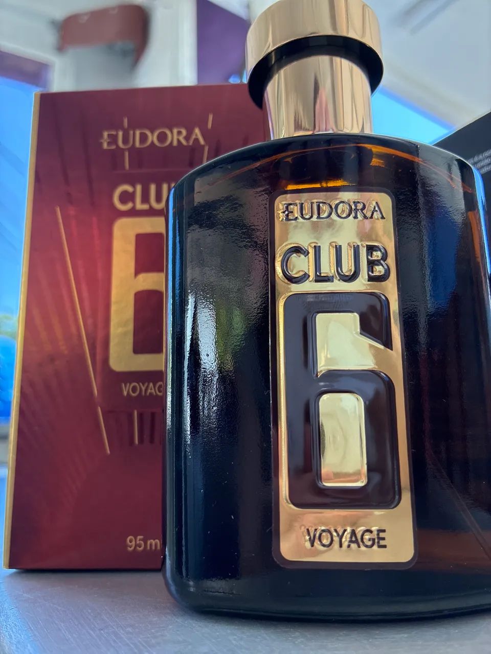 CLUB 6 VOYAGE