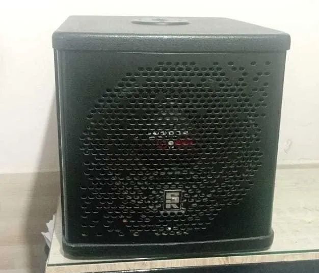 Sub Staner PSW 212 Vendo ou Troco
