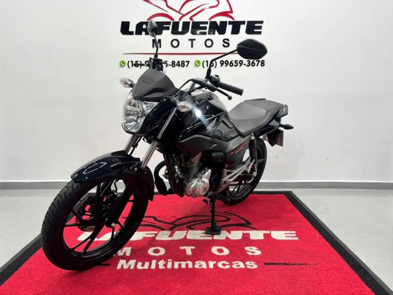 Honda Cg 160 start 2025 - Foto 2