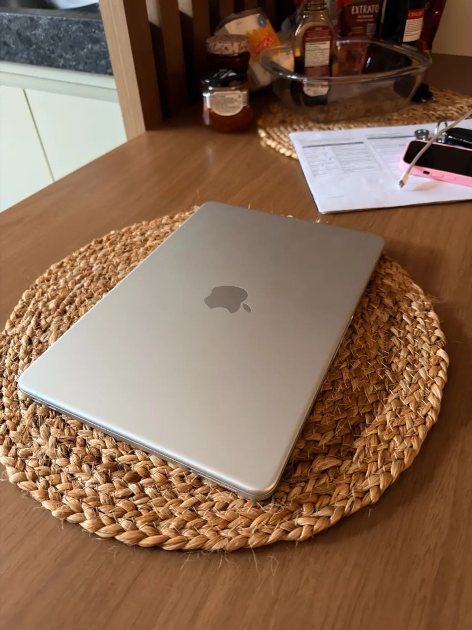 Macbook Neo De 13 Polegadas, Cpu De 6 núcleos, Gpu De 5 núcleos, 256gb - Color Silver - Foto 3