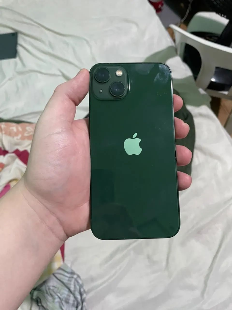 IPHONE 13 - Usado, ótimo estado, no precinho. - Foto 2