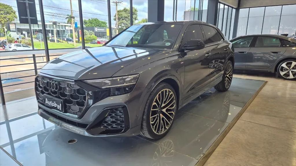 Audi Q8 Q8 Perf.Black 3.0 TFSI Quat. S-tr/(Híb.) 2025