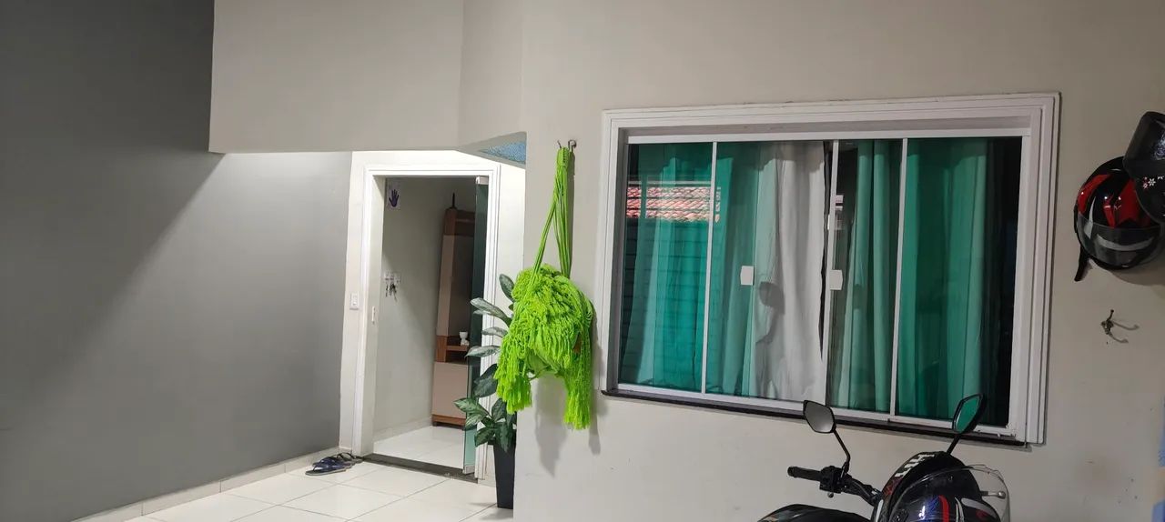 Casa na cidade operária 