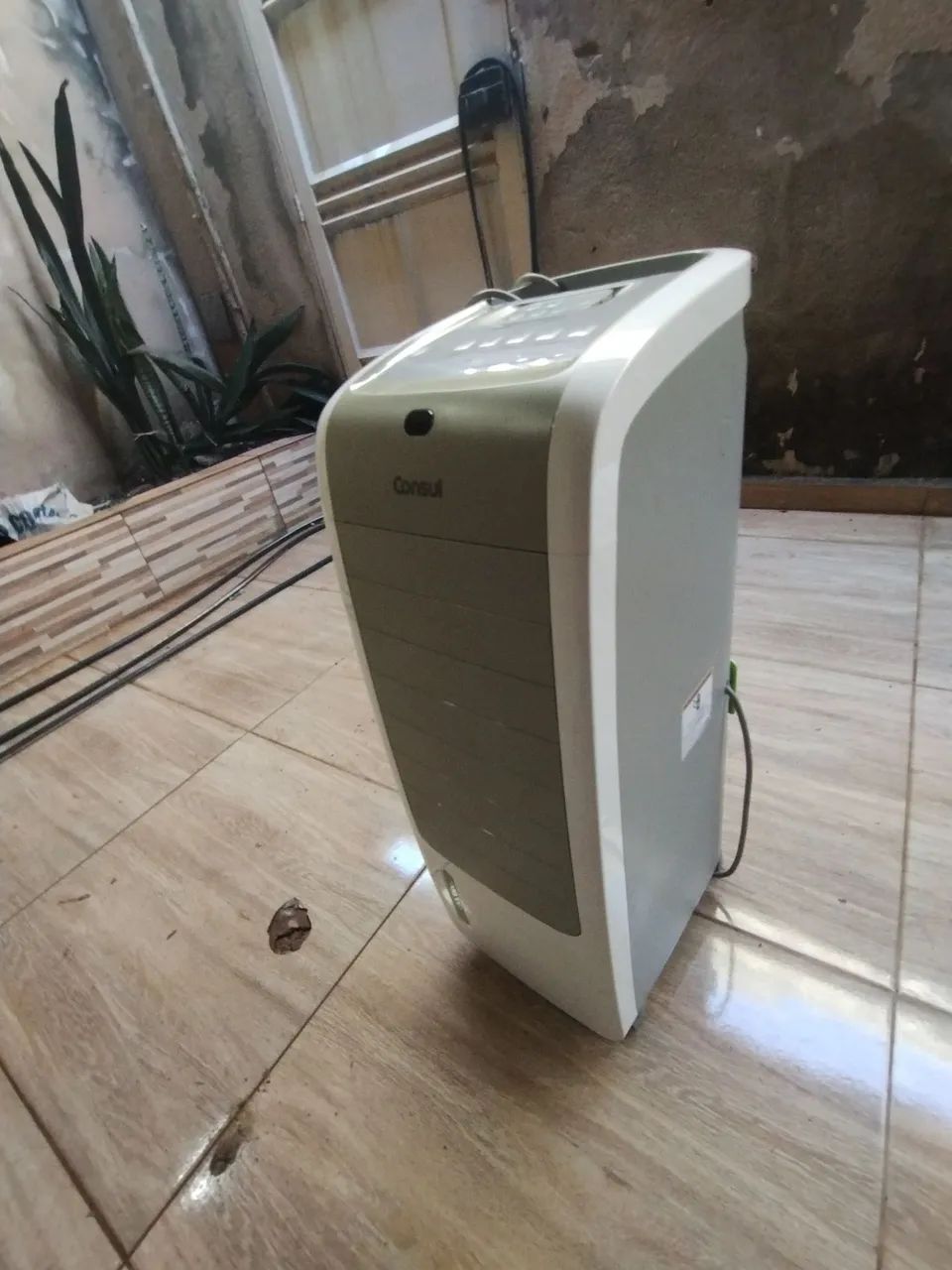 Climatizador consul 