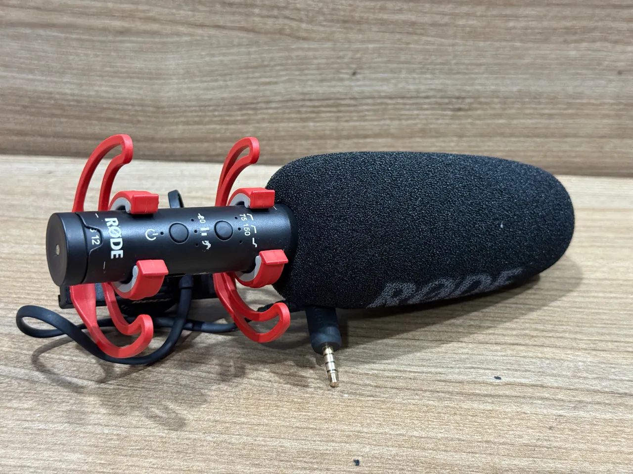 Microfone Rode Videomic NTG - Foto 2