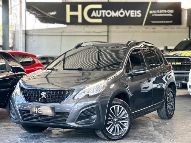 Peugeot 2008 2020