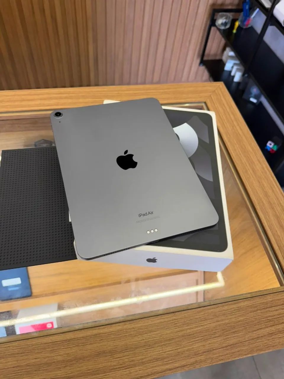 iPad Air 5 64gb M1 com caixa (Anápolis) - Foto 2