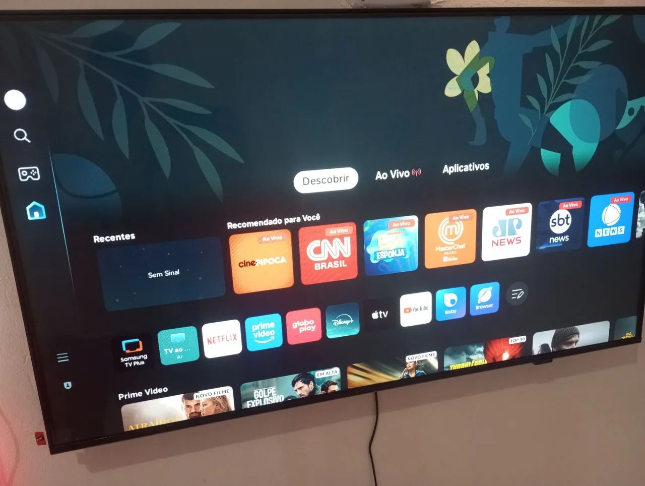 Smart tv Samsung 43 - Foto 2