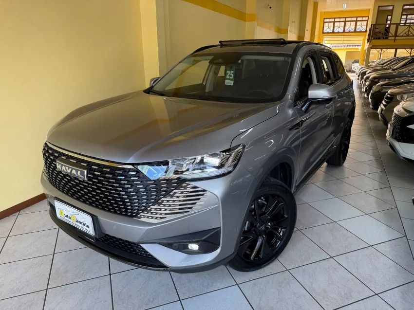 GWM Haval H6 2025