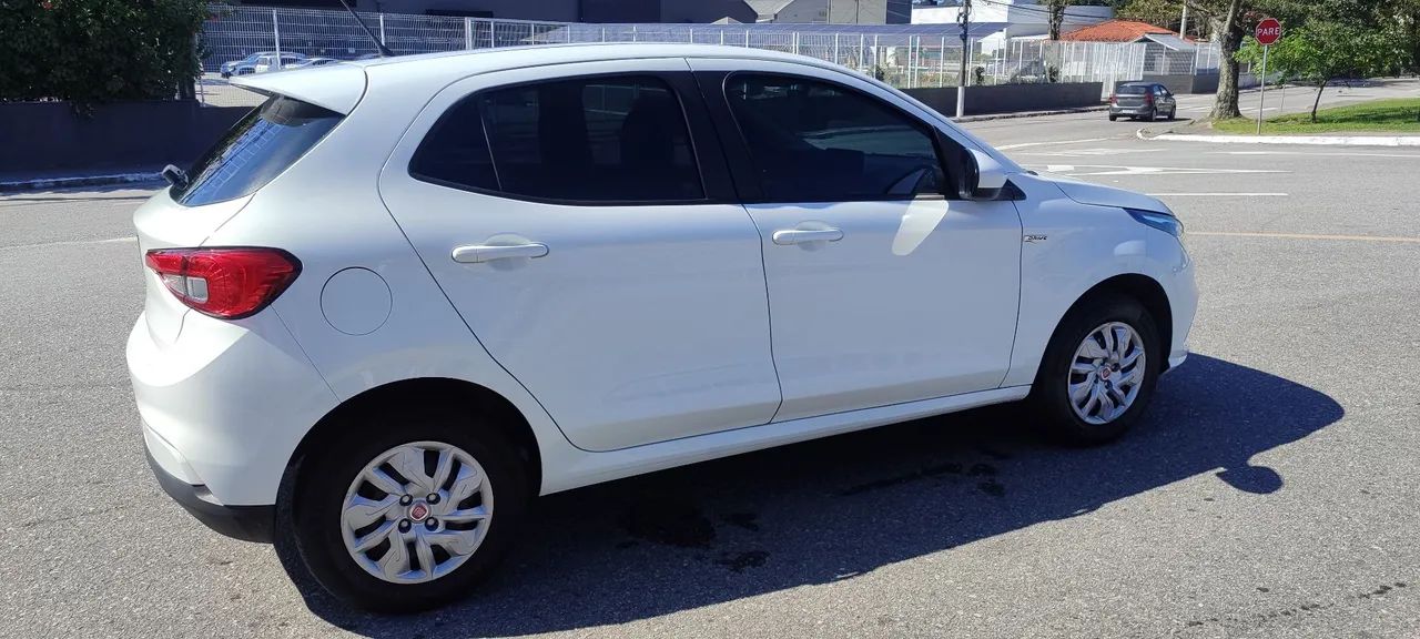 Fiat Argo Drive 1.0 6V Flex 2019 - Foto 4