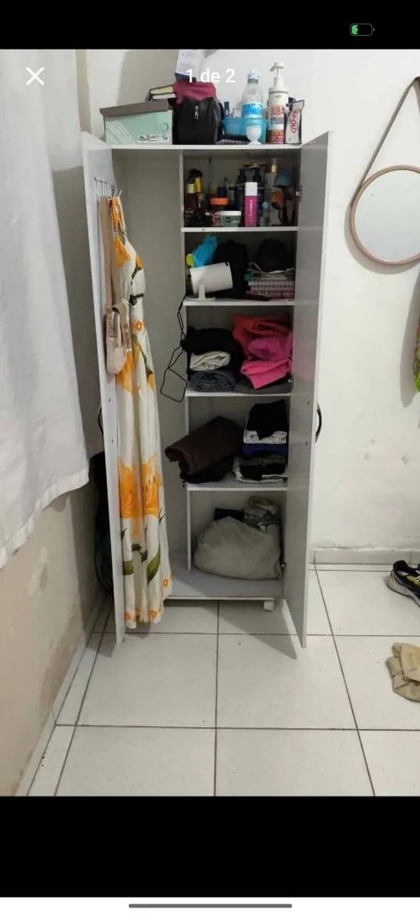 Multiusos / guarda roupa - Foto 2