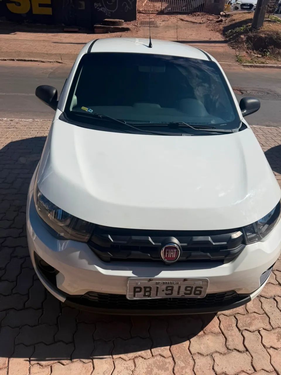 Fiat Mobi Easy 1.0 Fire Flex 5P. 2018 - Foto 3