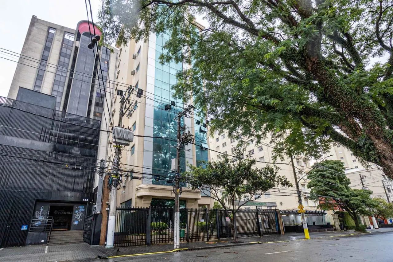 Sala comercial na Rua Traipu, 114 - sala 63  45 m² - Foto 4