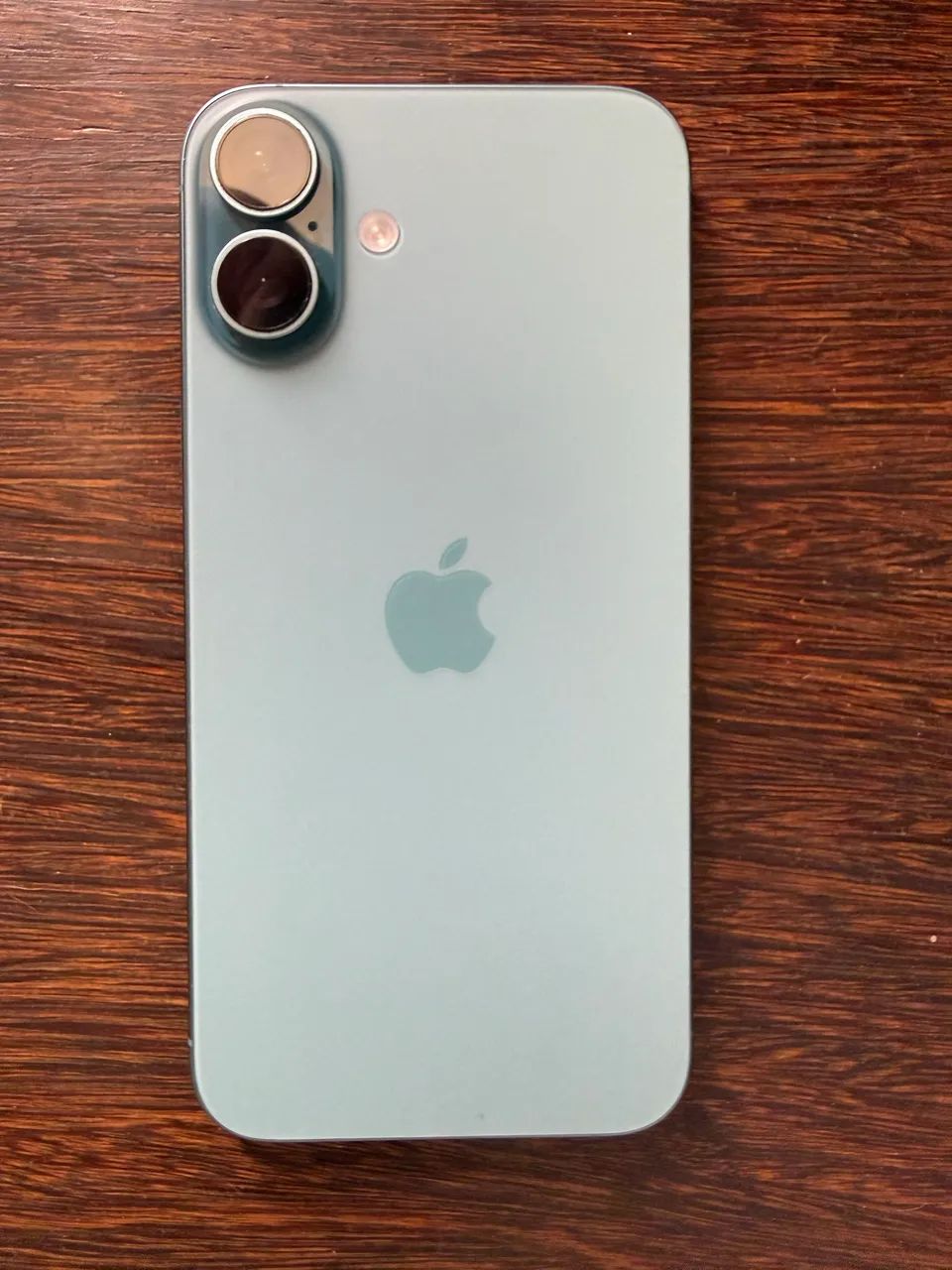 Iphone 16 Plus 128 gb (Verde Acizentado)
