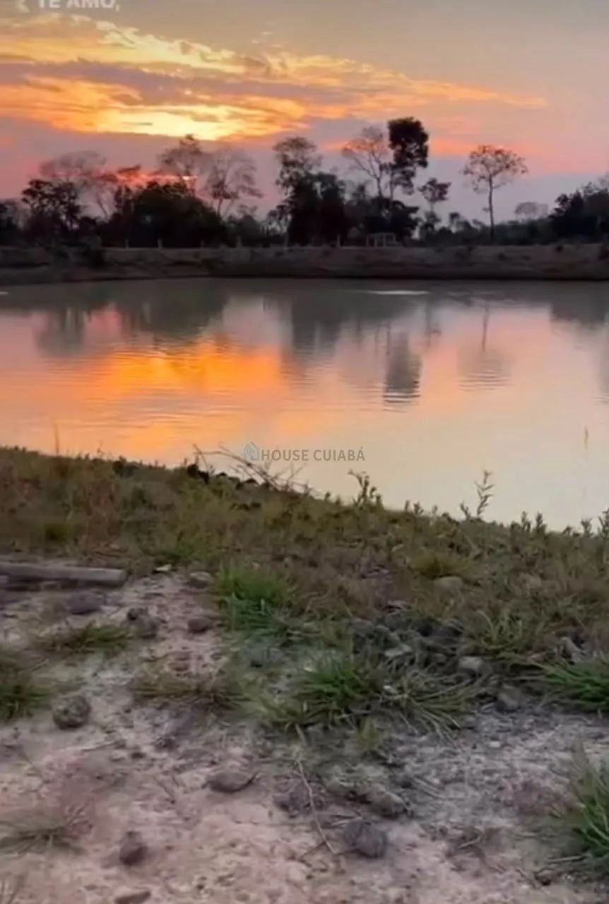 Vendo!!!  chácara na região da sadia 3 de 3 hectares com 5 tanques de peixes