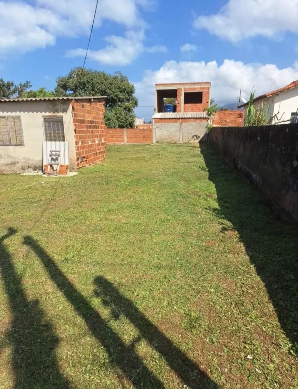 Terreno com um kitnet  - Foto 3