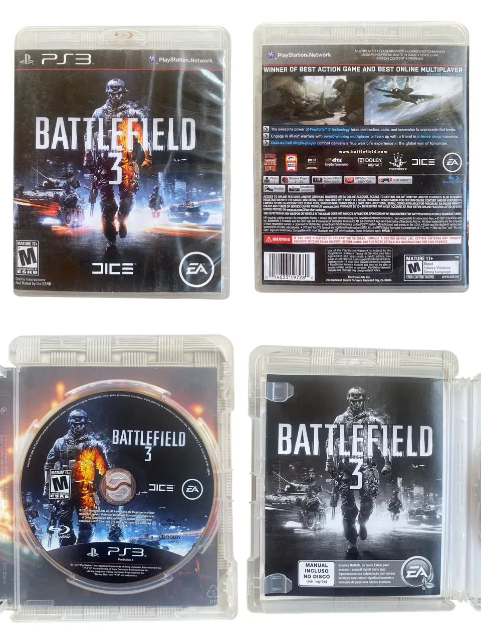 Battlefield 3 para Ps3 - Foto 5