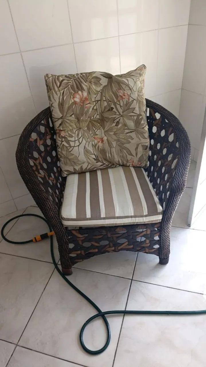 Jogo de cadeira  - Foto 3