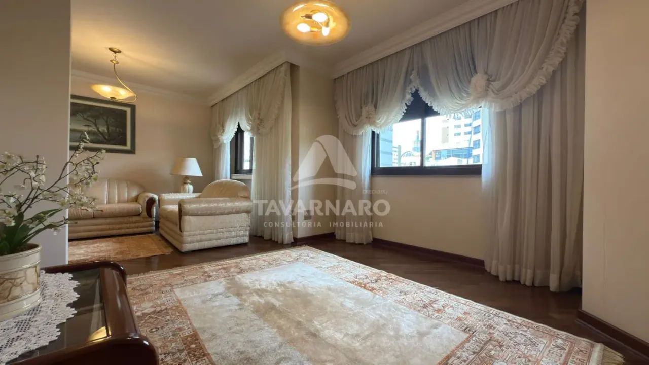 Apartamento Padrão em Ponta Grossa - Foto 5