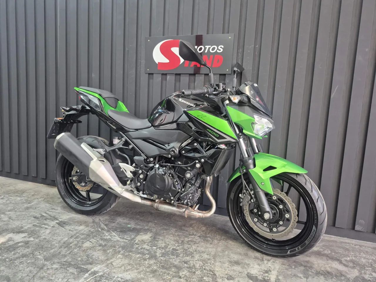 Kawasaki Z-800 2022 - 1518280499 | OLX