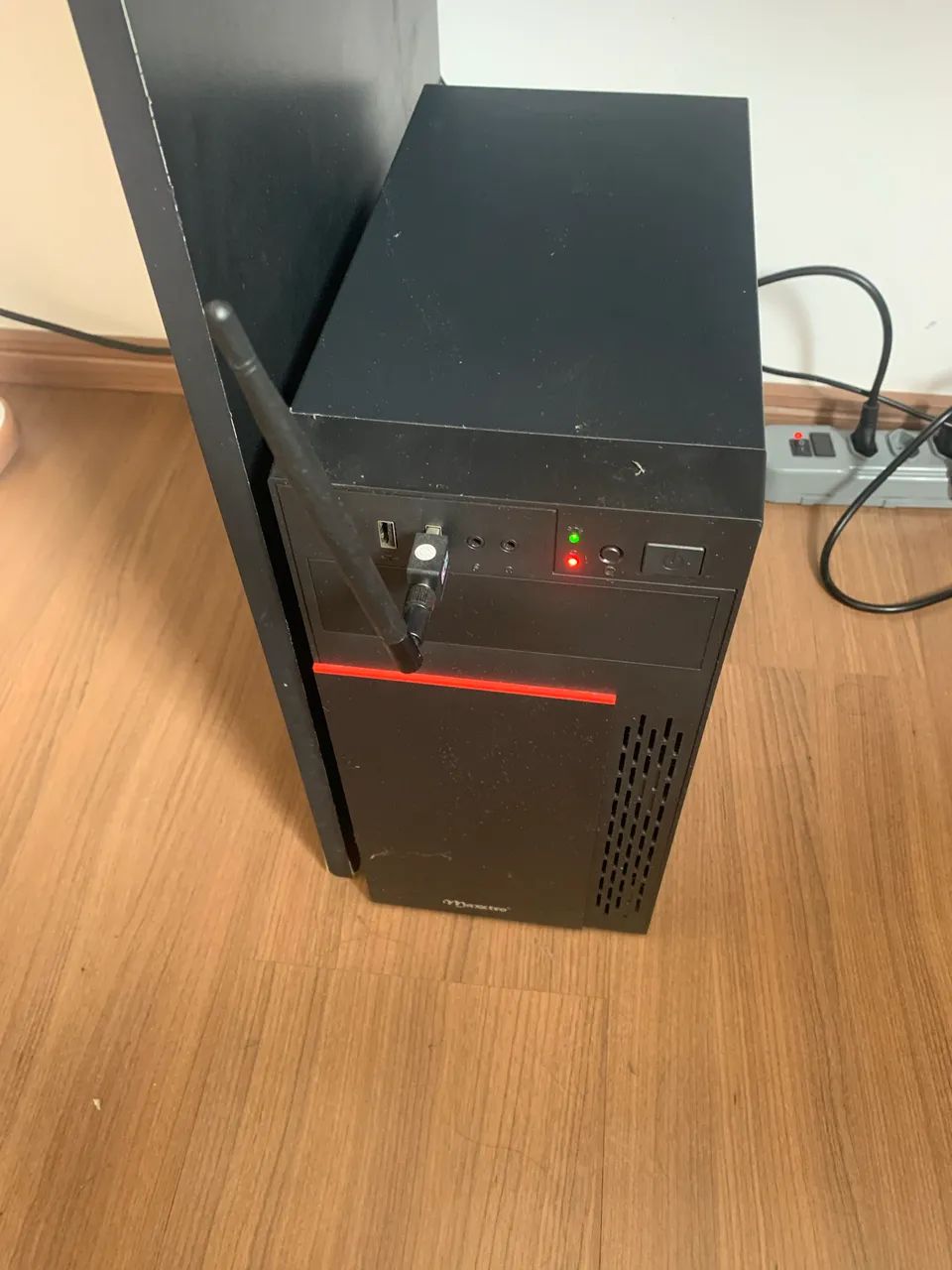Computador Completo + Mesa e Cadeira - Foto 4