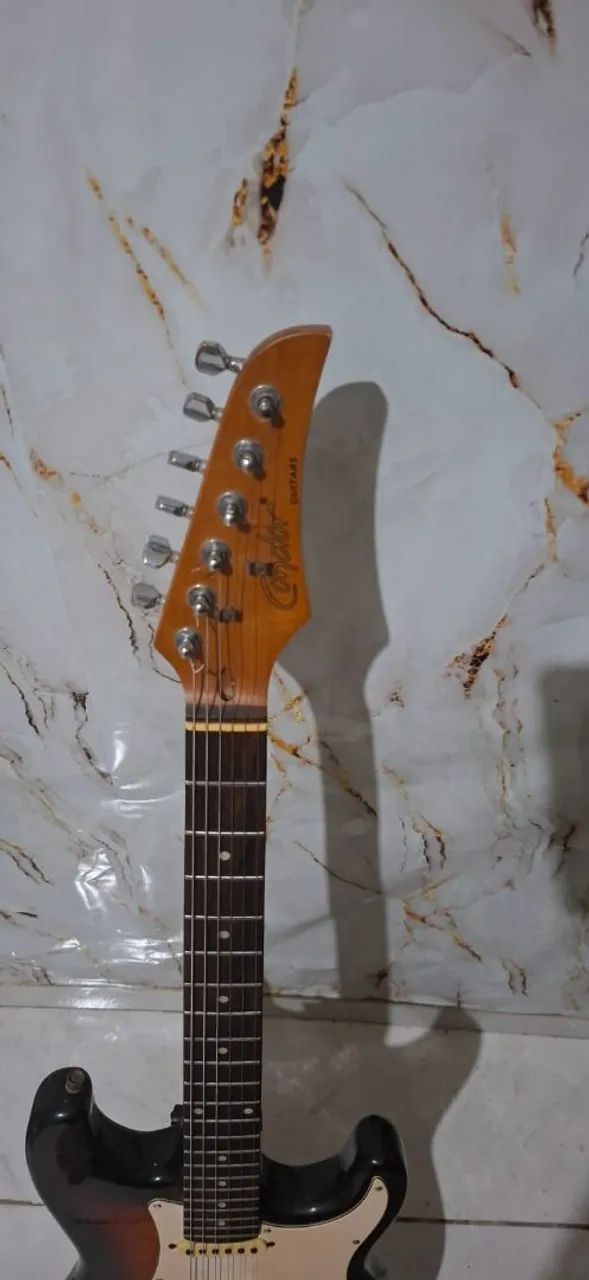 Belíssima guitarra condor !! - Foto 2