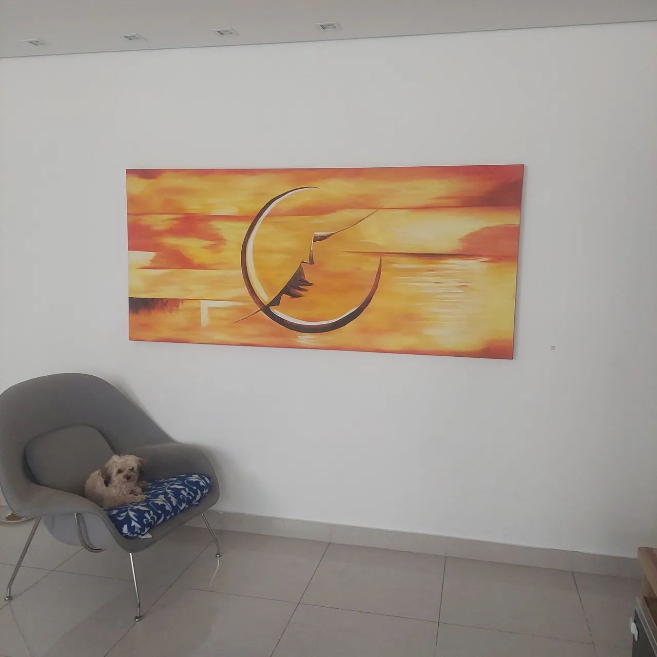 Quadro para sala