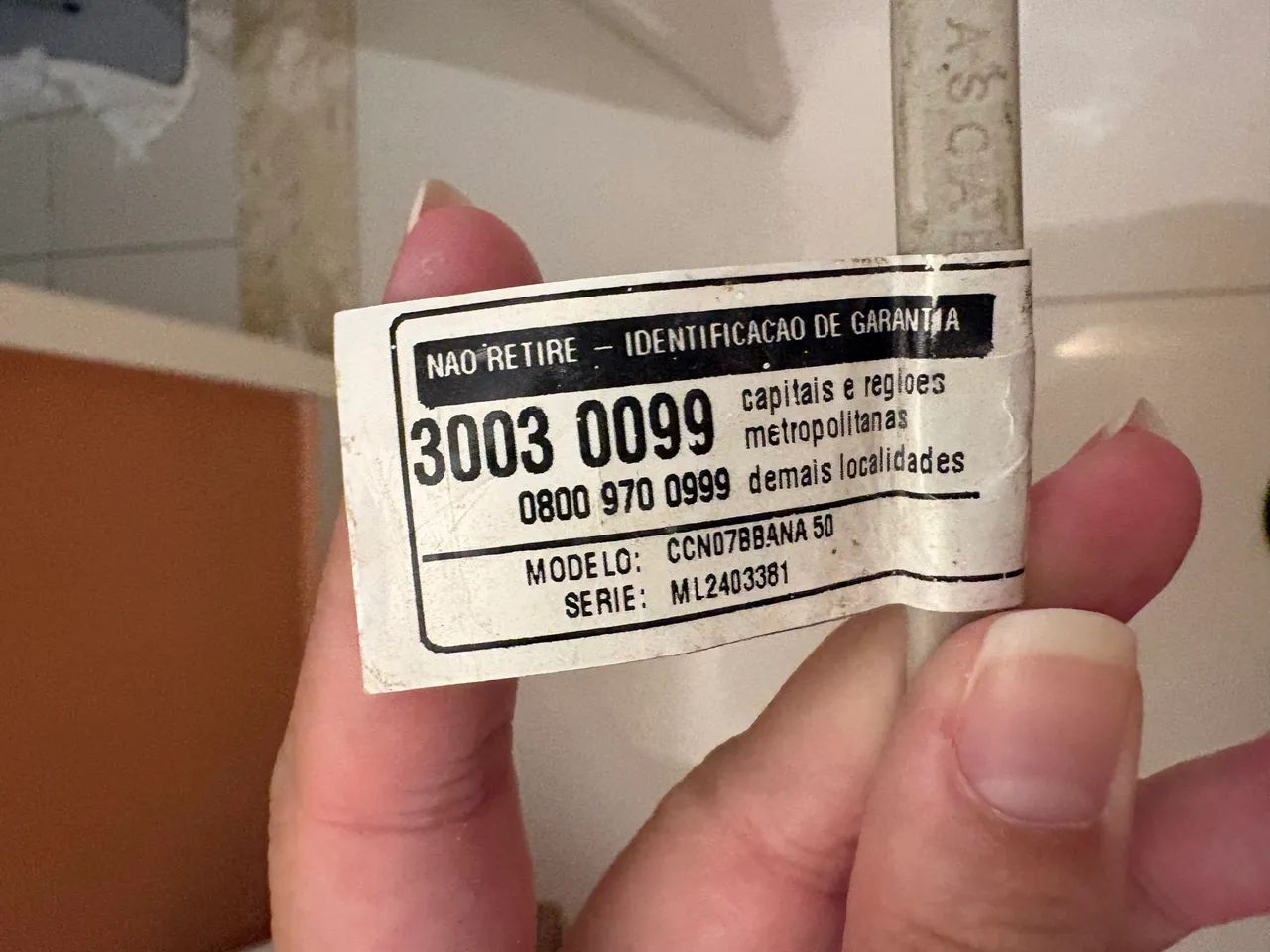 Ar condicionado cônsul 7500btu - Foto 4