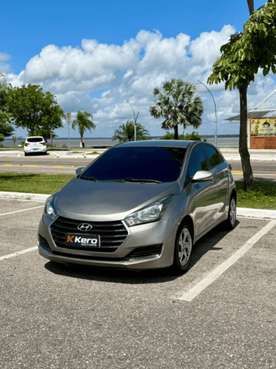 Hyundai Hb20 2018