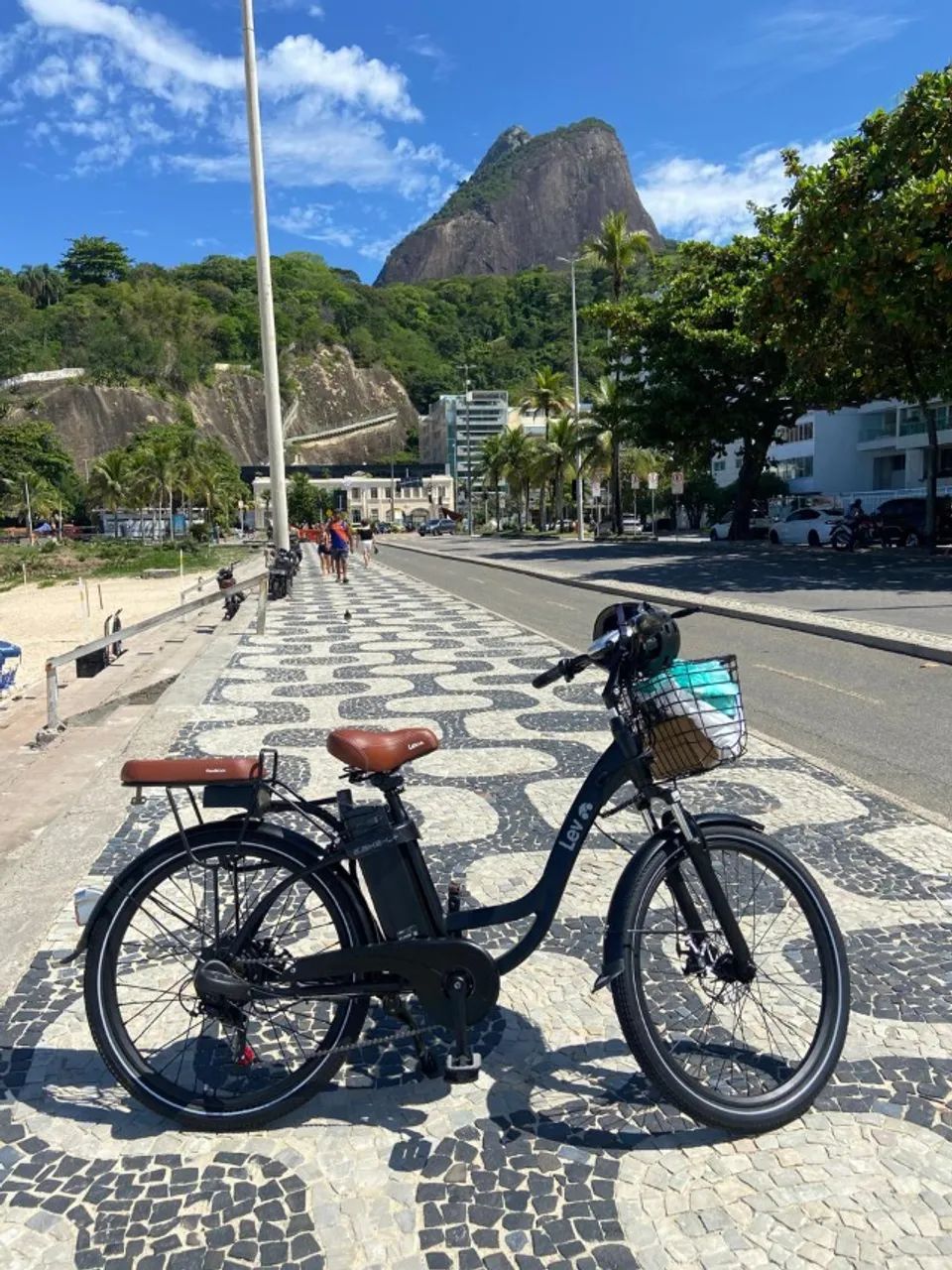 Bicicleta Elétrica - Foto 4