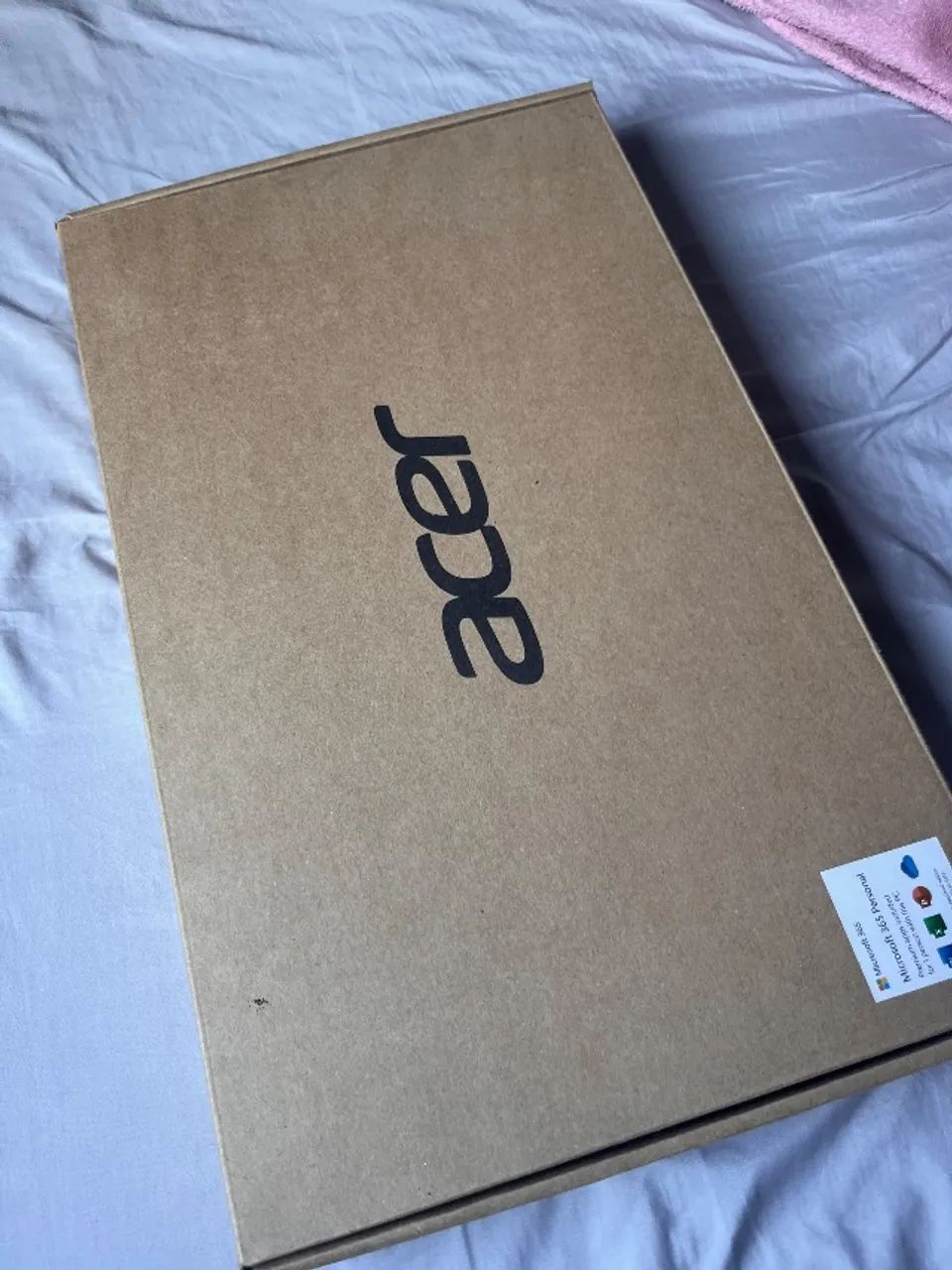 Notebook Acer Aspire