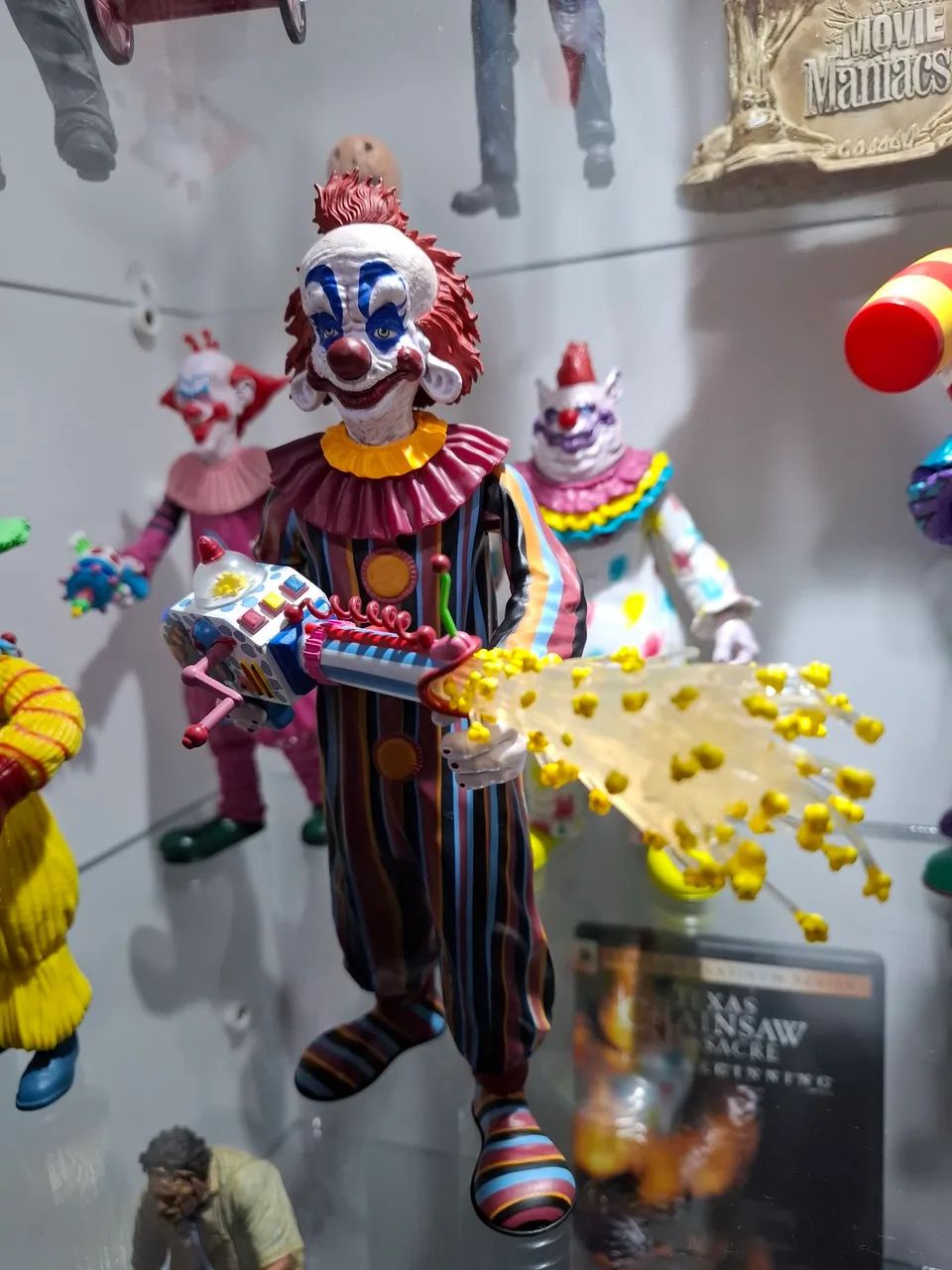 Action figure killer klowns rudy - Foto 2