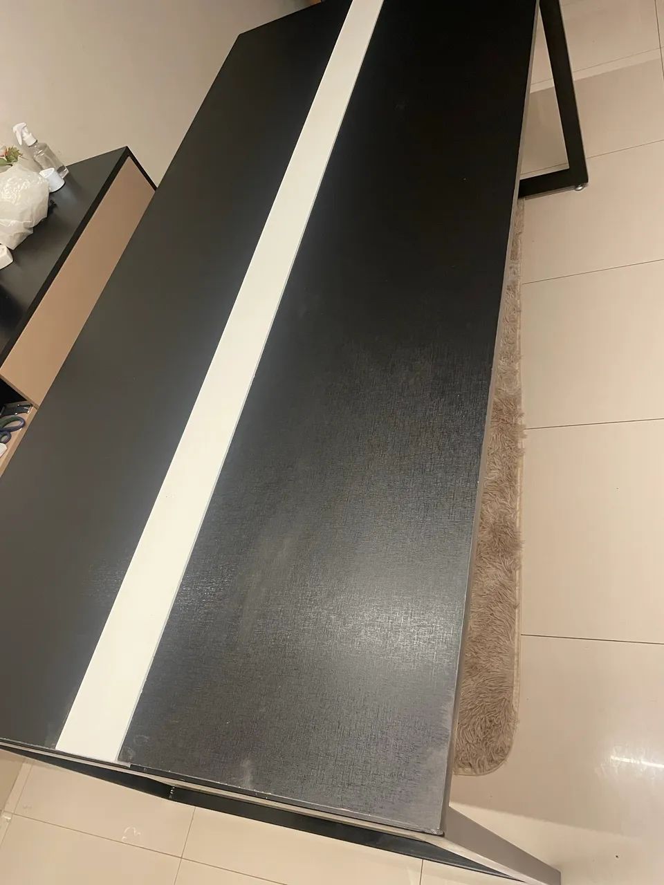Mesa de Reunião e Estação de Trabalho Industrial  - Foto 2