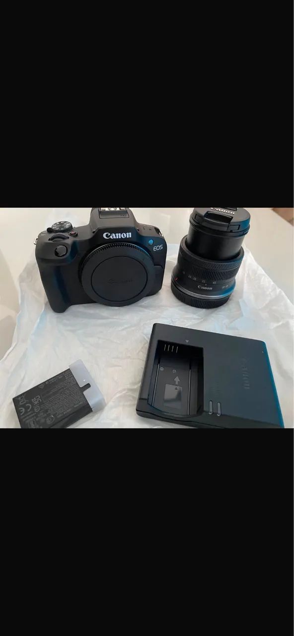 Câmera cânon r100 - Foto 4