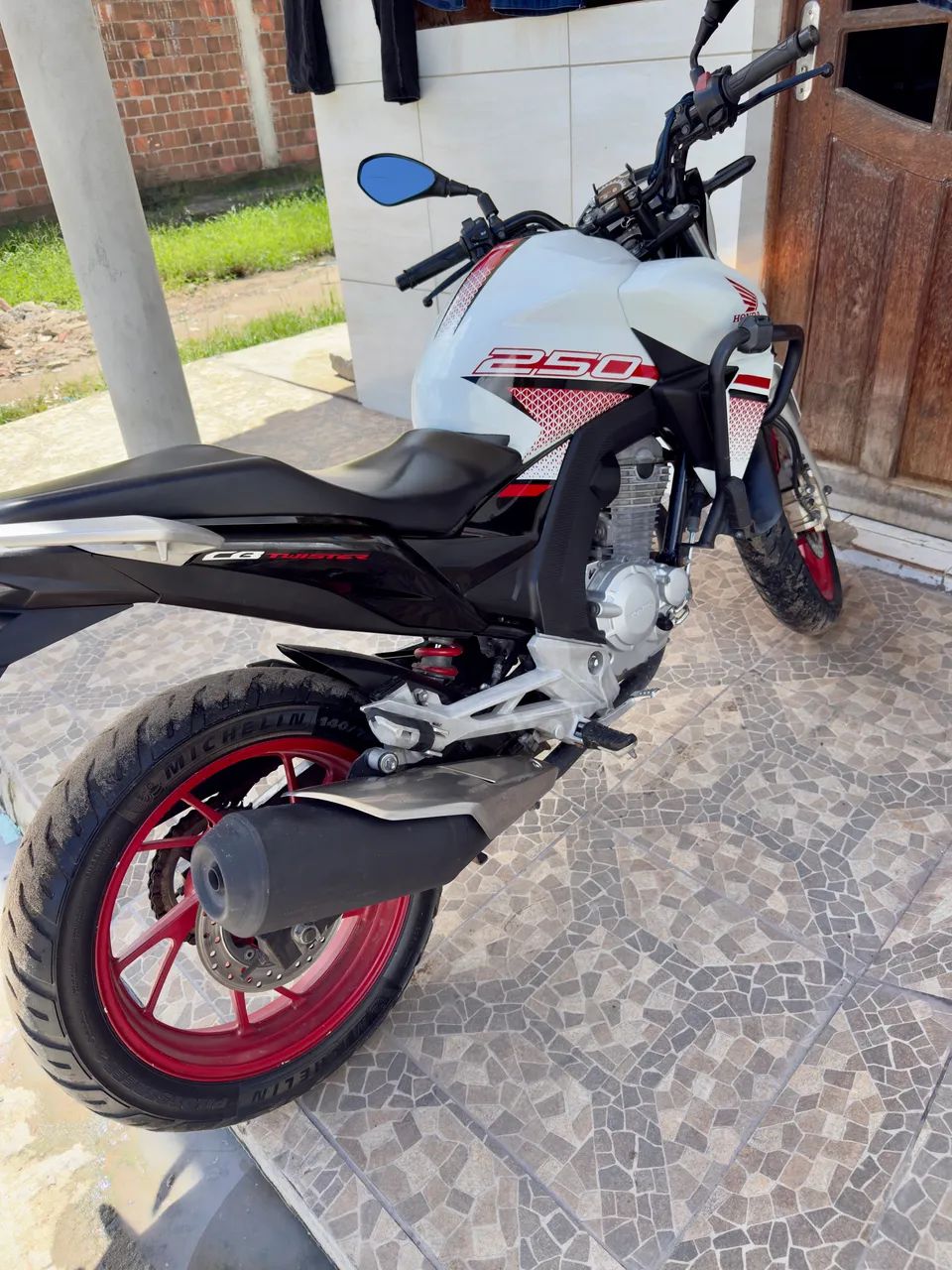 Twister CB250F CBS - Foto 4