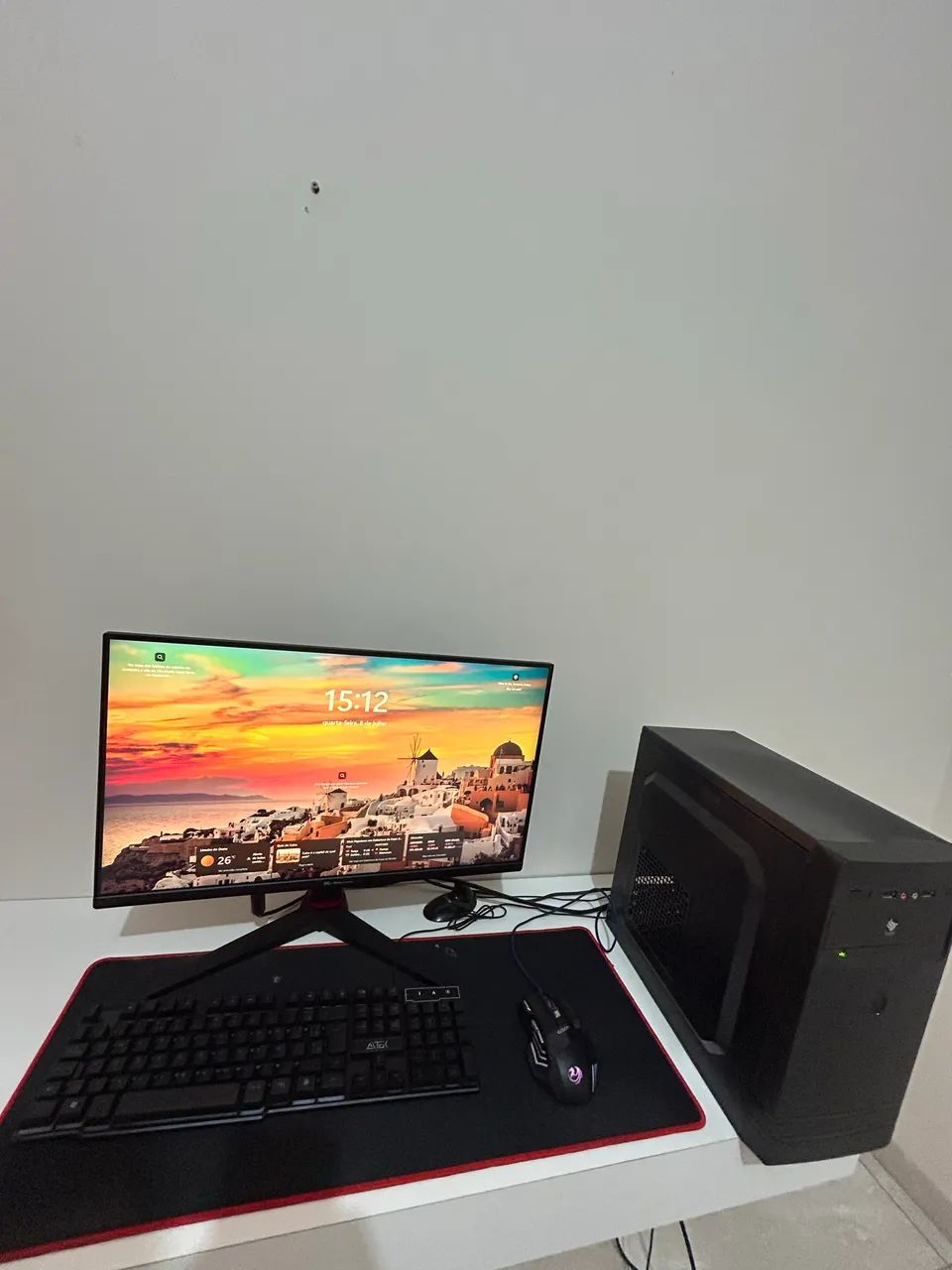 Computador completo 