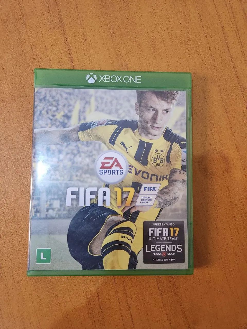 Fifa 17 Xbox one