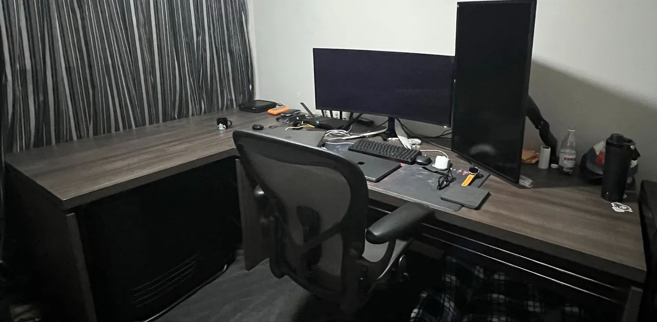 Mesa de escritório  - Foto 4