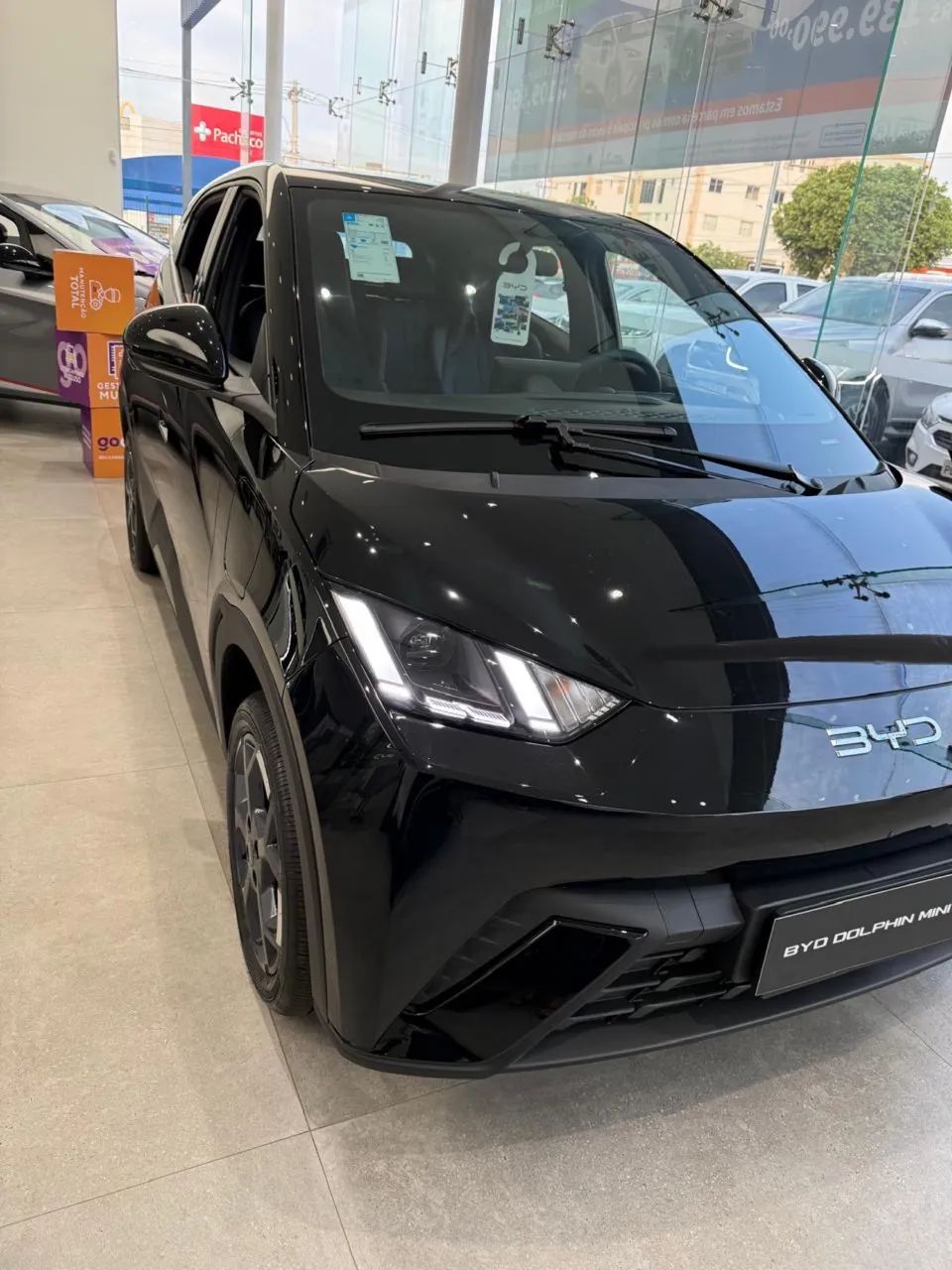 BYD Dolphin GS (Elétrico) 2027 - Foto 3