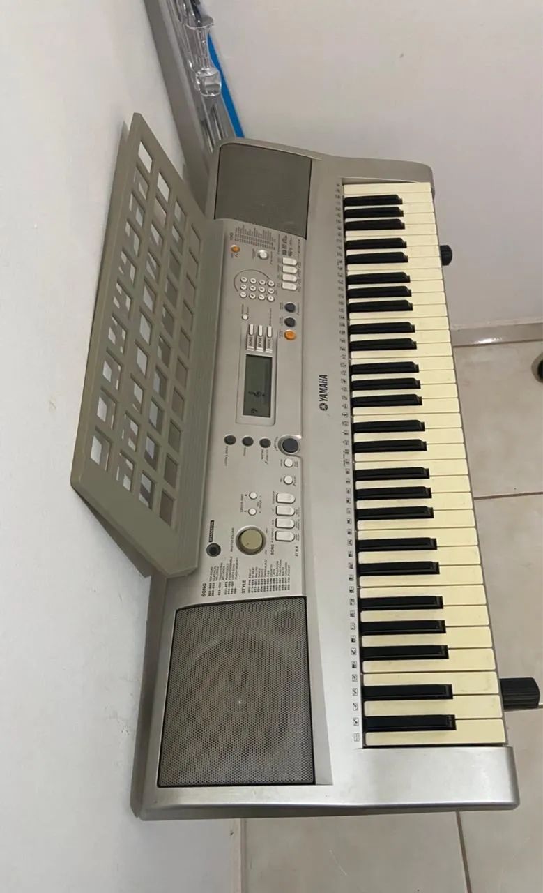 Teclado e violão  - Foto 2