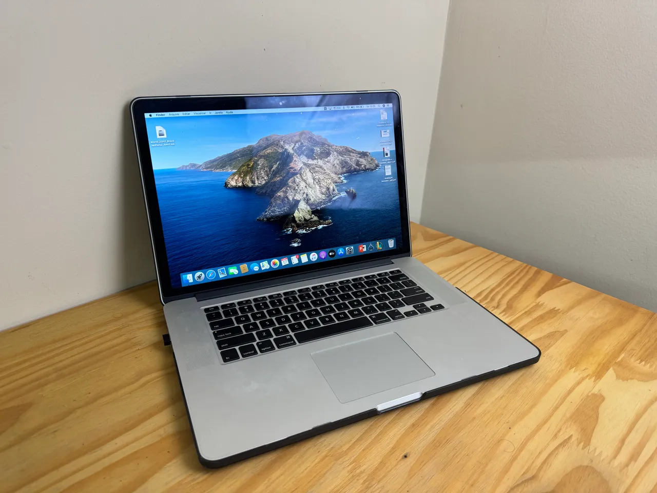 MacBook Pro M5 16GB / 512GB 14Pol Novo Lacrado à Pronta Entrega